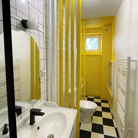 Apartmán Bord Erdre - Proche Gare Et Transports
