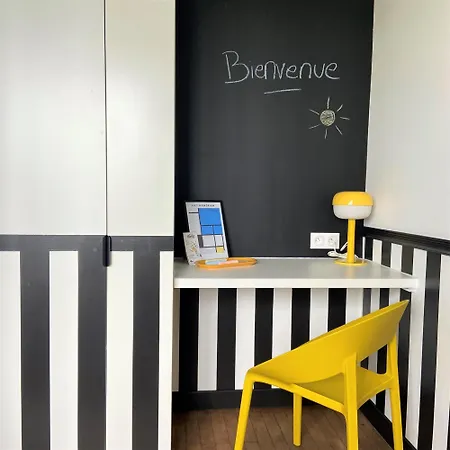 Bord Erdre - Proche Gare Et Transports Nantes