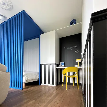 Bord Erdre - Proche Gare Et Transports * Nantes