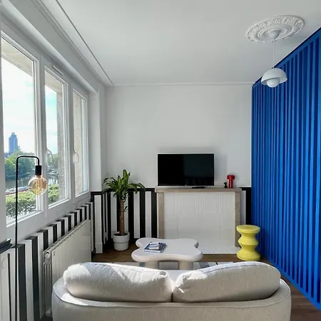 Bord Erdre - Proche Gare Et Transports 낭트