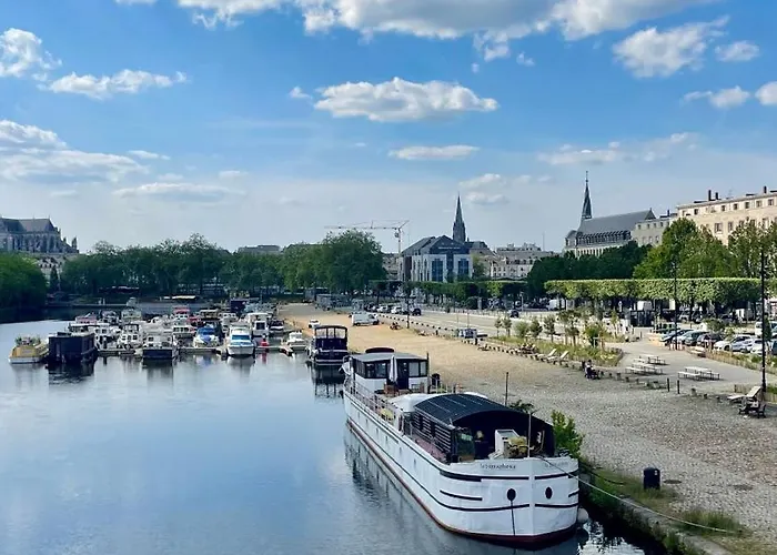Apartmán Bord Erdre - Proche Gare Et Transports