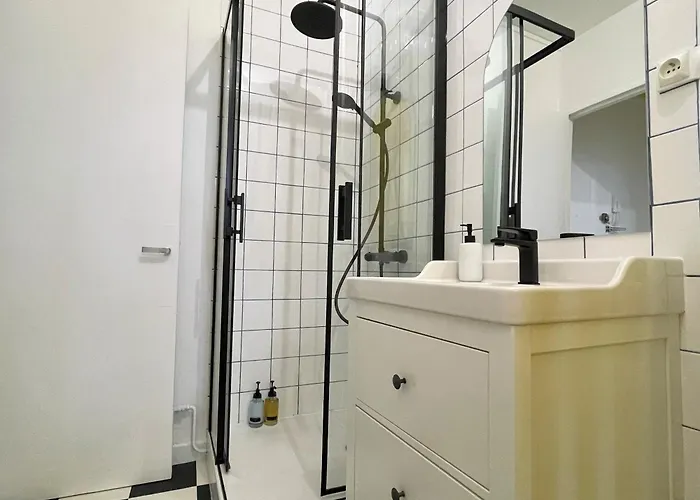 Apartmán Bord Erdre - Proche Gare Et Transports Nantes