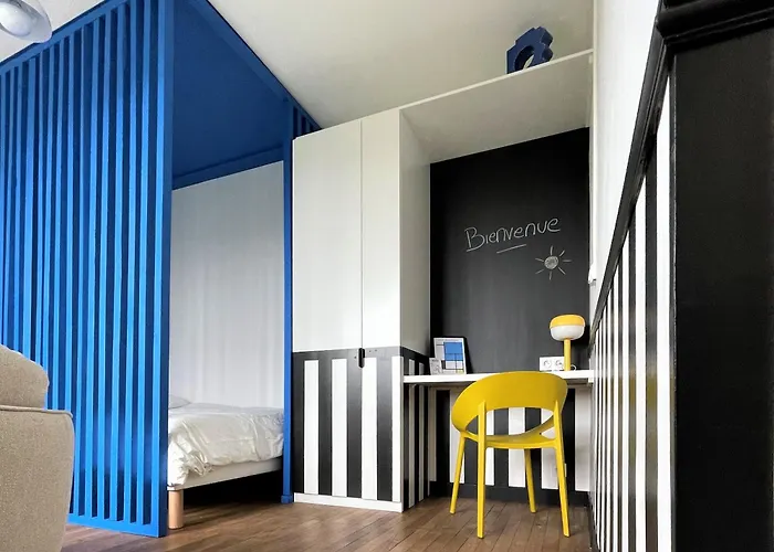 Bord Erdre - Proche Gare Et Transports * Nantes